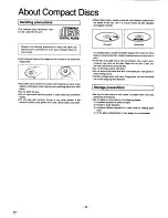 Preview for 55 page of Panasonic SC-CH55 Operating Instructions Manual