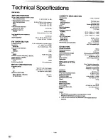 Preview for 59 page of Panasonic SC-CH55 Operating Instructions Manual