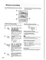 Предварительный просмотр 10 страницы Panasonic SC-CH64M Operating Instructions Manual