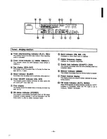 Preview for 15 page of Panasonic SC-CH7 Operating Instructions Manual