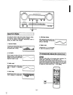 Preview for 21 page of Panasonic SC-CH7 Operating Instructions Manual