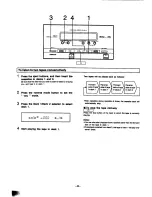 Preview for 29 page of Panasonic SC-CH7 Operating Instructions Manual