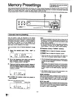 Preview for 31 page of Panasonic SC-CH7 Operating Instructions Manual