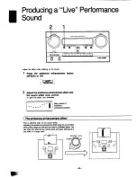 Preview for 38 page of Panasonic SC-CH7 Operating Instructions Manual