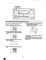 Preview for 39 page of Panasonic SC-CH7 Operating Instructions Manual