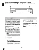 Preview for 44 page of Panasonic SC-CH7 Operating Instructions Manual