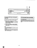 Preview for 45 page of Panasonic SC-CH7 Operating Instructions Manual