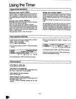 Preview for 47 page of Panasonic SC-CH7 Operating Instructions Manual