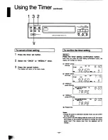 Preview for 50 page of Panasonic SC-CH7 Operating Instructions Manual