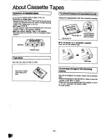 Preview for 55 page of Panasonic SC-CH7 Operating Instructions Manual