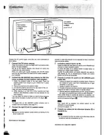 Предварительный просмотр 6 страницы Panasonic SC-CH72 Operation