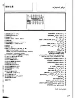 Предварительный просмотр 13 страницы Panasonic SC-CH72 Operation