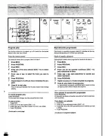 Предварительный просмотр 32 страницы Panasonic SC-CH72 Operation