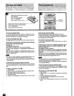 Предварительный просмотр 44 страницы Panasonic SC-CH72 Operation