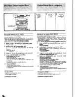 Предварительный просмотр 51 страницы Panasonic SC-CH72 Operation