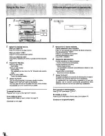 Предварительный просмотр 66 страницы Panasonic SC-CH72 Operation