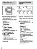 Предварительный просмотр 69 страницы Panasonic SC-CH72 Operation