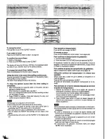 Предварительный просмотр 71 страницы Panasonic SC-CH72 Operation