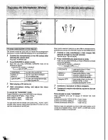 Предварительный просмотр 75 страницы Panasonic SC-CH72 Operation