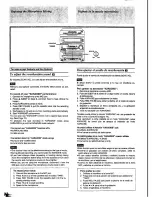 Предварительный просмотр 77 страницы Panasonic SC-CH72 Operation