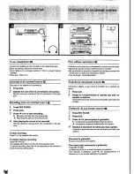 Предварительный просмотр 79 страницы Panasonic SC-CH72 Operation