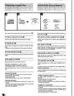 Предварительный просмотр 82 страницы Panasonic SC-CH72 Operation