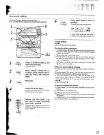 Preview for 23 page of Panasonic SC-CH74 Operating Instructions Manual