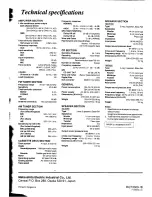 Preview for 40 page of Panasonic SC-CH74 Operating Instructions Manual