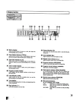 Предварительный просмотр 19 страницы Panasonic SC-CH750 Operating Instructions Manual