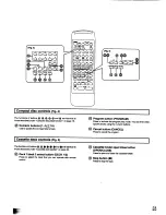 Предварительный просмотр 23 страницы Panasonic SC-CH750 Operating Instructions Manual