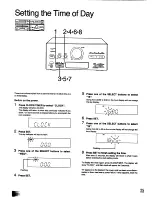 Предварительный просмотр 25 страницы Panasonic SC-CH750 Operating Instructions Manual