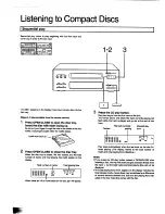 Предварительный просмотр 30 страницы Panasonic SC-CH750 Operating Instructions Manual