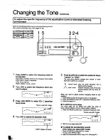 Предварительный просмотр 58 страницы Panasonic SC-CH750 Operating Instructions Manual