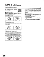 Предварительный просмотр 76 страницы Panasonic SC-CH750 Operating Instructions Manual