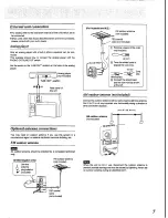 Preview for 7 page of Panasonic SC-CH84M Operating Instructions Manual