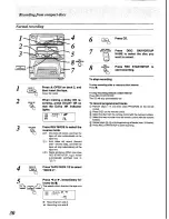 Preview for 30 page of Panasonic SC-CH84M Operating Instructions Manual