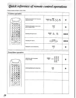 Preview for 38 page of Panasonic SC-CH84M Operating Instructions Manual