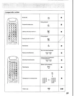 Preview for 39 page of Panasonic SC-CH84M Operating Instructions Manual