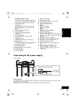 Предварительный просмотр 7 страницы Panasonic SC-CMAX5 Operating Instructions Manual