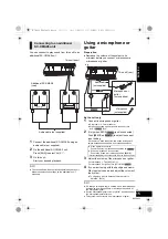 Предварительный просмотр 15 страницы Panasonic SC-CMAX5 Operating Instructions Manual