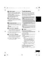 Предварительный просмотр 17 страницы Panasonic SC-CMAX5 Operating Instructions Manual