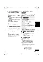 Предварительный просмотр 29 страницы Panasonic SC-CMAX5 Operating Instructions Manual