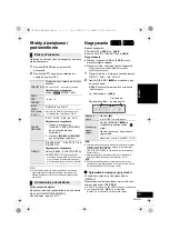 Предварительный просмотр 31 страницы Panasonic SC-CMAX5 Operating Instructions Manual