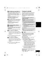 Предварительный просмотр 37 страницы Panasonic SC-CMAX5 Operating Instructions Manual