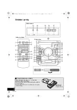 Предварительный просмотр 46 страницы Panasonic SC-CMAX5 Operating Instructions Manual