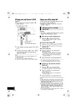 Предварительный просмотр 48 страницы Panasonic SC-CMAX5 Operating Instructions Manual