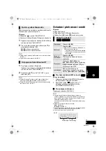 Предварительный просмотр 49 страницы Panasonic SC-CMAX5 Operating Instructions Manual