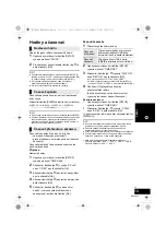 Предварительный просмотр 53 страницы Panasonic SC-CMAX5 Operating Instructions Manual