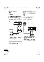 Предварительный просмотр 54 страницы Panasonic SC-CMAX5 Operating Instructions Manual