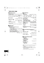 Предварительный просмотр 60 страницы Panasonic SC-CMAX5 Operating Instructions Manual